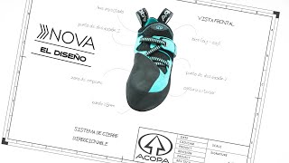 Nova, the new Acopa shoe