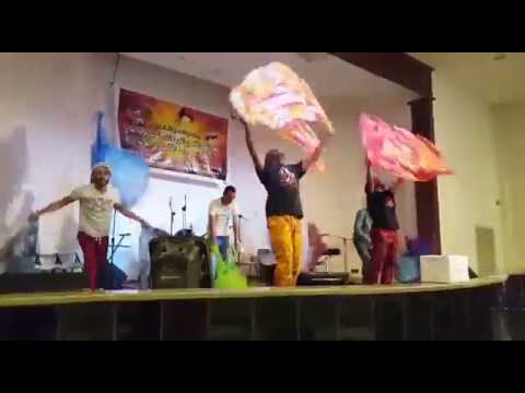 اعلام مرفوعه ليك WORLD ON FIRE 