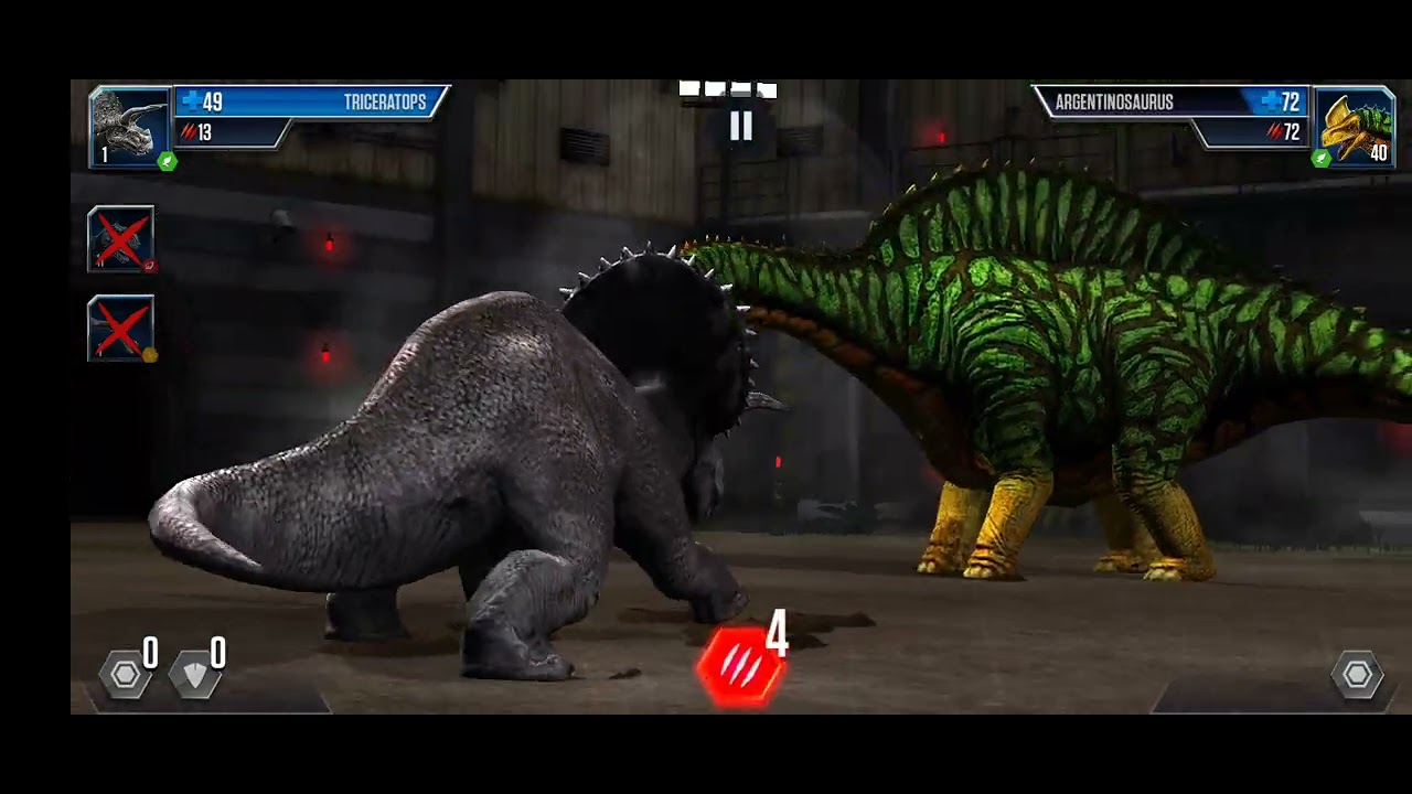 Jurassic world The Game 