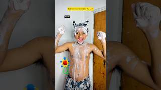 Bachpan me nahana be like😂🔥| indian family😅 #shorts #indian #comedy #relatable #chotabhai