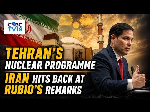 Iran Hits Back At US Secy Of State's Comments On Tehran's N-Programme | N18G