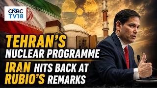 Iran Hits Back At US Secy Of State's Comments On Tehran's N-Programme | N18G