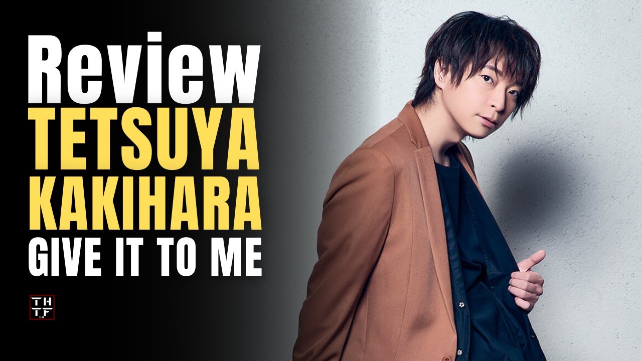 Tetsuya Kakihara's \