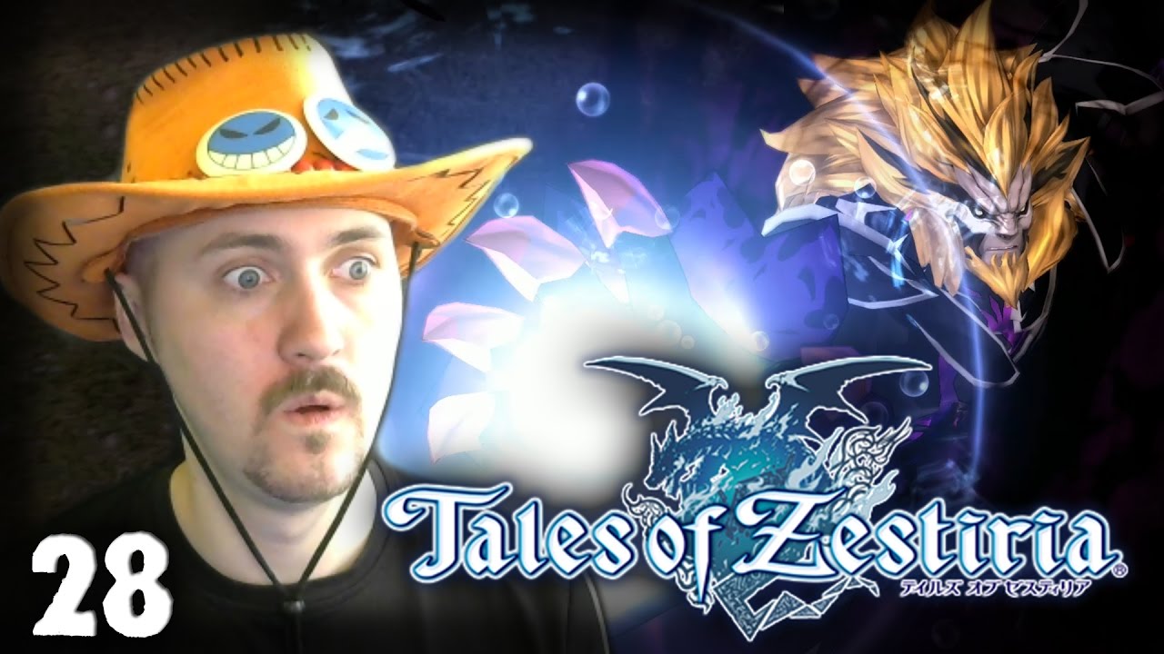 Время еще не пришло!  [Tales of Zestiria]#28