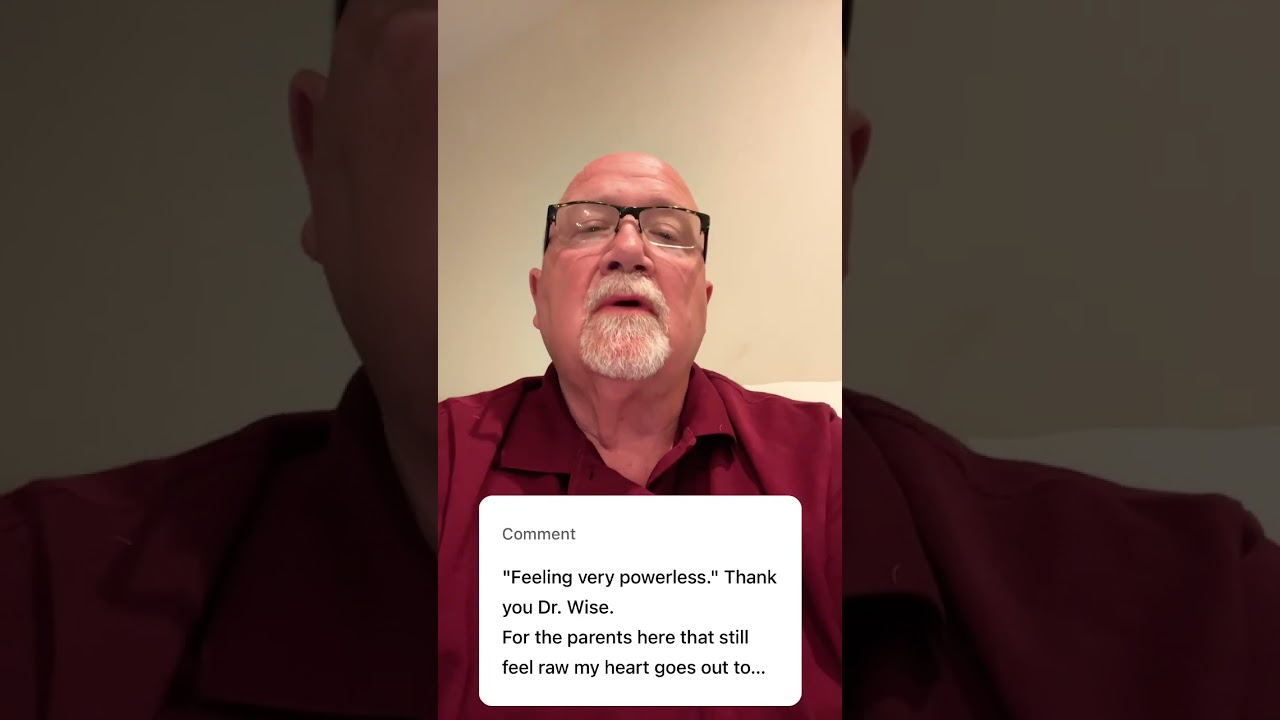 Having a Narcissistic Child is like having a child we have lost