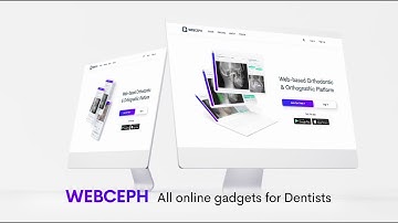 WEBCEPH: All Online Gadgets for Dentist
