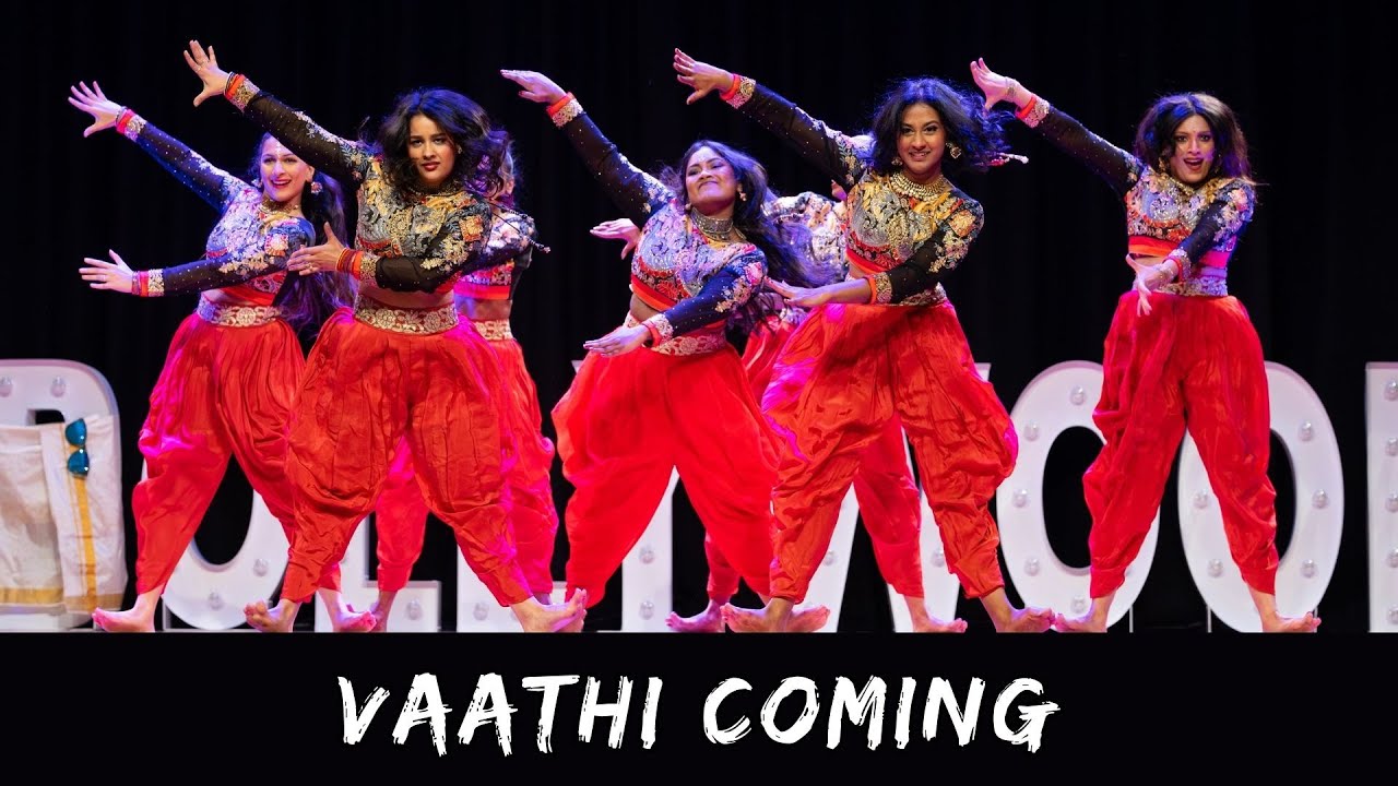 Vaathi Coming | Master | South Indian Dance | The Bollywood Chronicles | Sapphire Dance