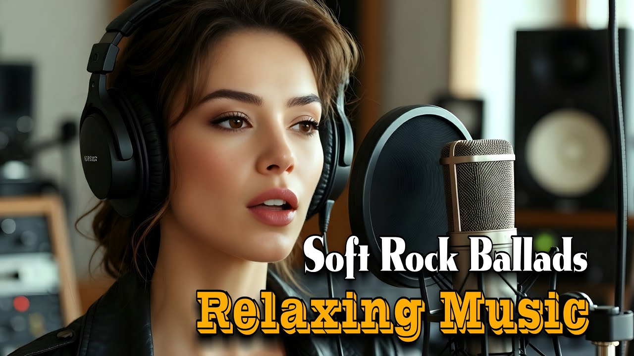 Noite de Baladas Românticas de Soft Rock | Soft Rock Relaxante | 🎶 MELHOR PLAYLIST DE SOFT ROCK 49