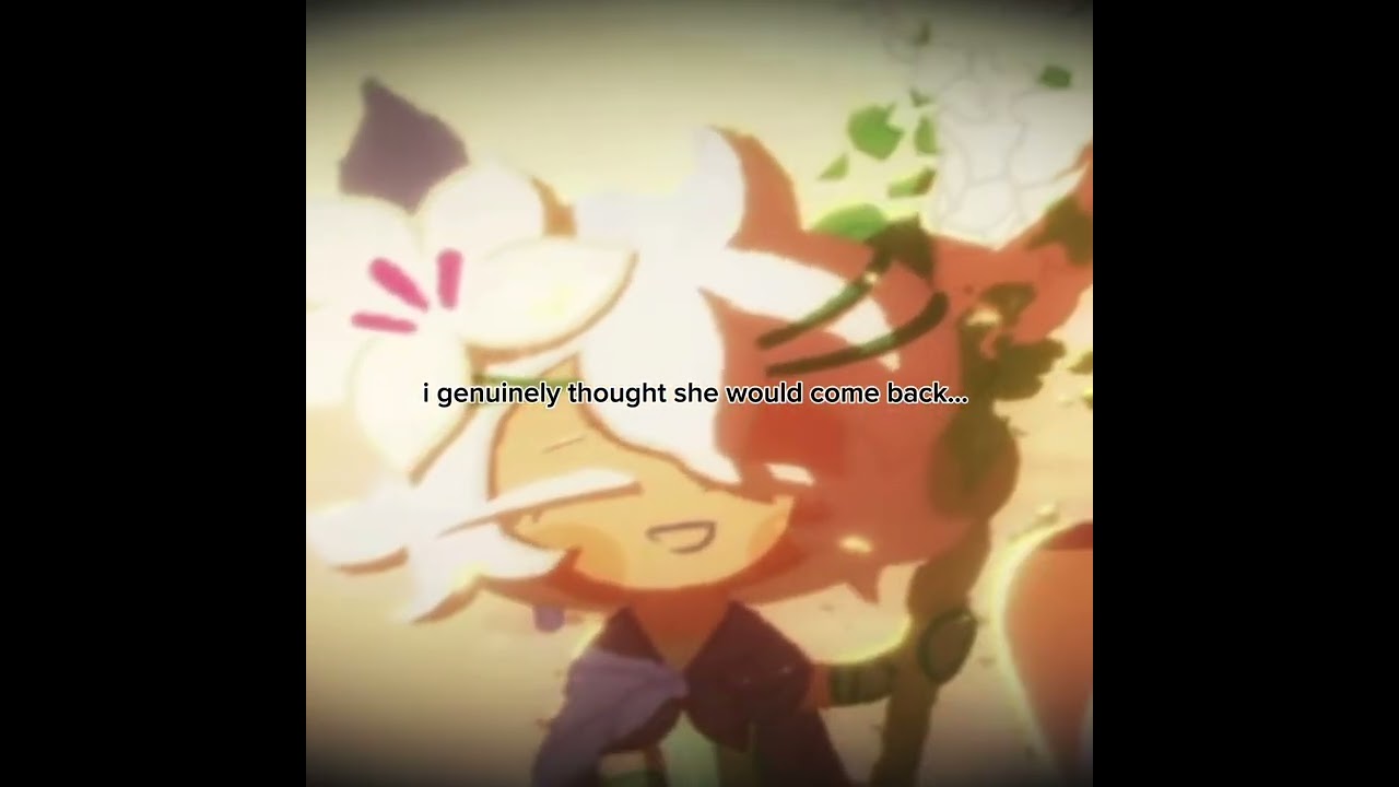 WHY WAS I LAUGHING #crk #cookierunkingdom #whitelily #osc 