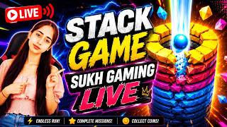 STACK BALL GAME LIVE  Streaming 🔥⚽