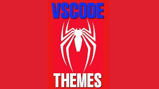 VSCode Temas, incluye SpiderVerse