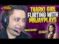 Cute PAKISTANI Girl Flirting With Me & Intense TDM Game - PUBG MOBILE Pakistan