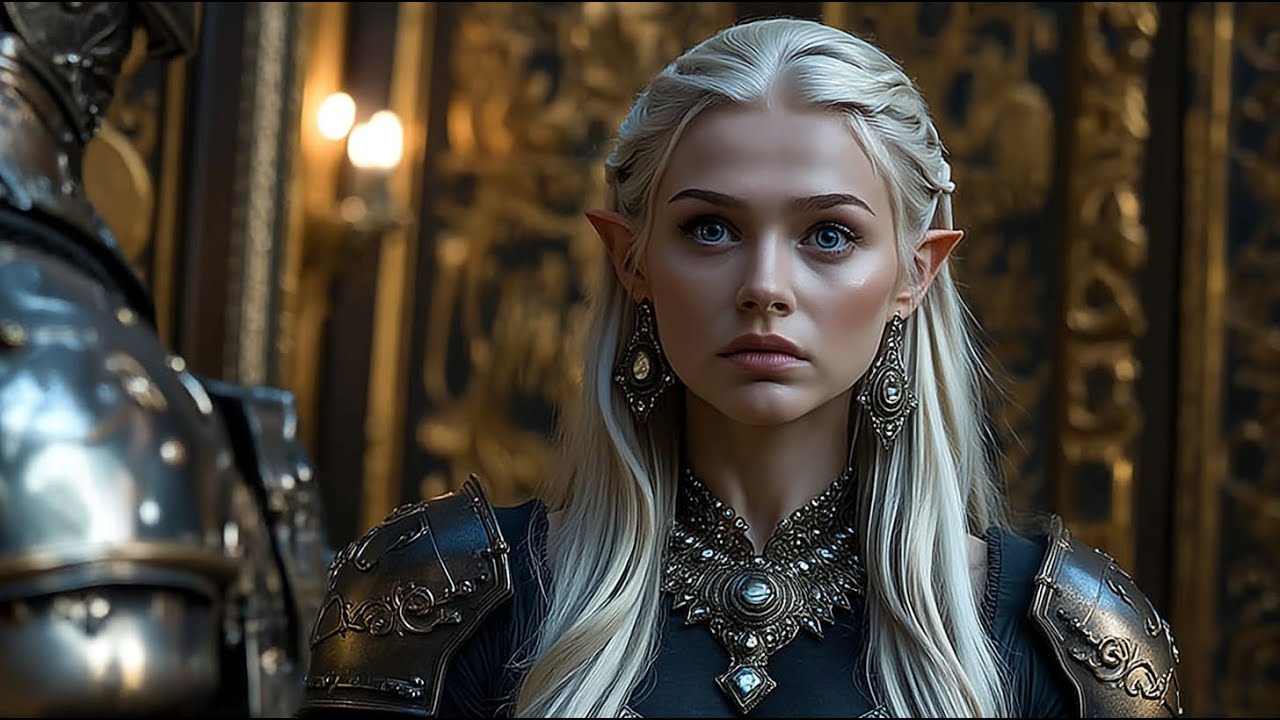 A Human Guard Appears and the Alien Queen Freezes — He Resembles Her Lost Husband| HFY Stories