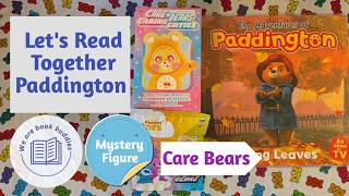 Let's read together a Paddington Bear book. Falling Leaves. Unbox a Care Bears blind box screenshot 2