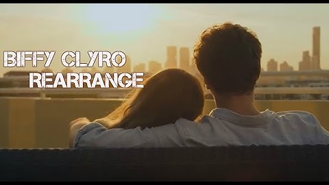 Biffy Clyro - Rearrange (Official Video)