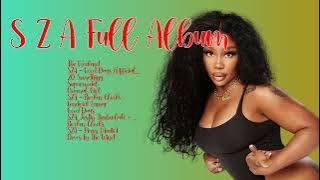 S Z A-Full Album 2023 