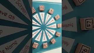 function keys computer b.ed model for sale contact 9677551115 - (Ramnad Saravanan)