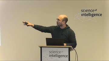 Guest Speaker @SCIoI: Rudolf Lioutikov - Versatile, Language Conditioned Robots