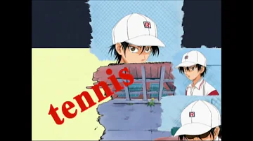 テニスの王子様op テニスの王子様op