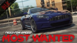 NEED FOR SPEED: MOST WANTED (2012) [DLC] | Aston Martin DBS