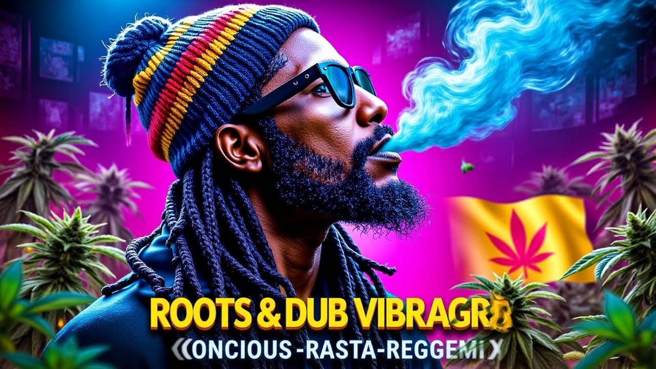 Roots & Dub Vibration β Conscious Rasta Reggae Mix - YouTube