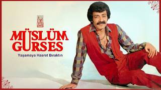 Müslüm Gürses - Yaşamaya Hasret Bıraktın (1983) [Devirli]