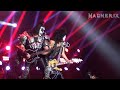Kiss - Shout It Out Loud, live in Dalhalla Sweden 2023-07-12