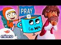 Why Should We Pray? | Bible Stories & Songs About Prayer for Kids