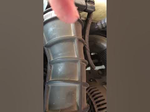 1999 Ford ranger 3.0 Oil pressure sender - YouTube