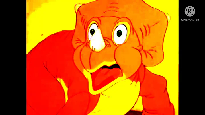 MCA-Universal's TLBT5 Littlefoot and Friends RunAw...