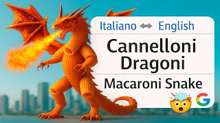 Italian Brainrot According To Google Translate Part 38