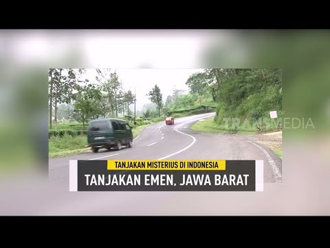 TANJAKAN MISTERIUS DI INDONESIA | ON THE SPOT (12/02/18)