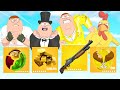 The random family guy boss challenge in fortnite