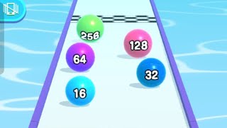 Ball Ran 2048 Part 1 Trending Game Live Stream Full Gameplay Video