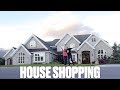 NEW HOUSE SHOPPING AFTER HOUSE FLOOD