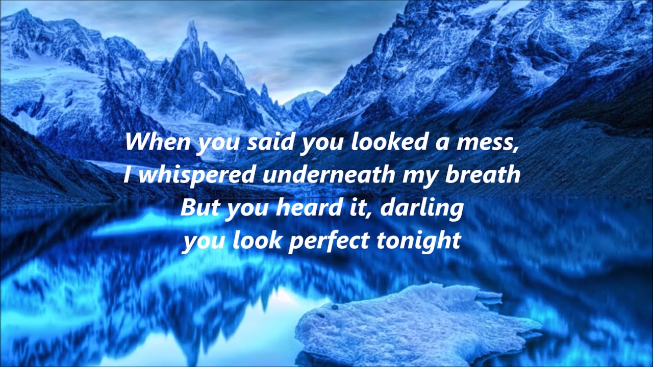 Ed Sheeran- PERFECT.||by Lyrics Station|| - YouTube