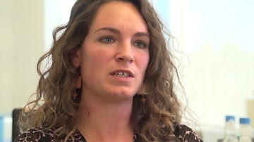 Tracking Leatherback Sea Turtle Hatchlings using Acoustic Telemetry, with Nicole Barbour