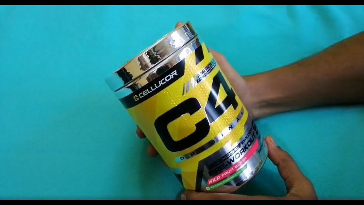 C4 Unboxing In Hindi YouTube