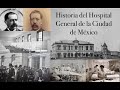 Historia del Hospital General de la Ciudad de México.