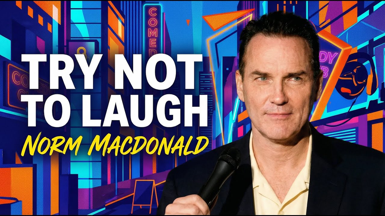 Norm Macdonald /Talked About His Legendary Appearance on The View / Saturday Night Live