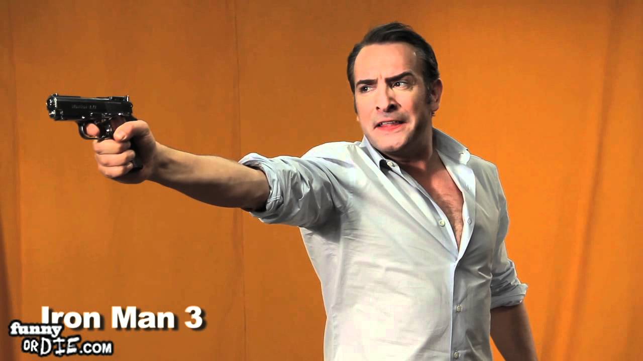Jean Dujardin - How To Pronounce - French Native Speaker - YouTube