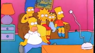 The Simpsons Season 1 Couch Gags HQ 4:3