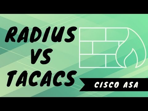 Video: ¿Qué es Tacacs + y cómo funciona?