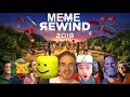 Youtube memewind 2018