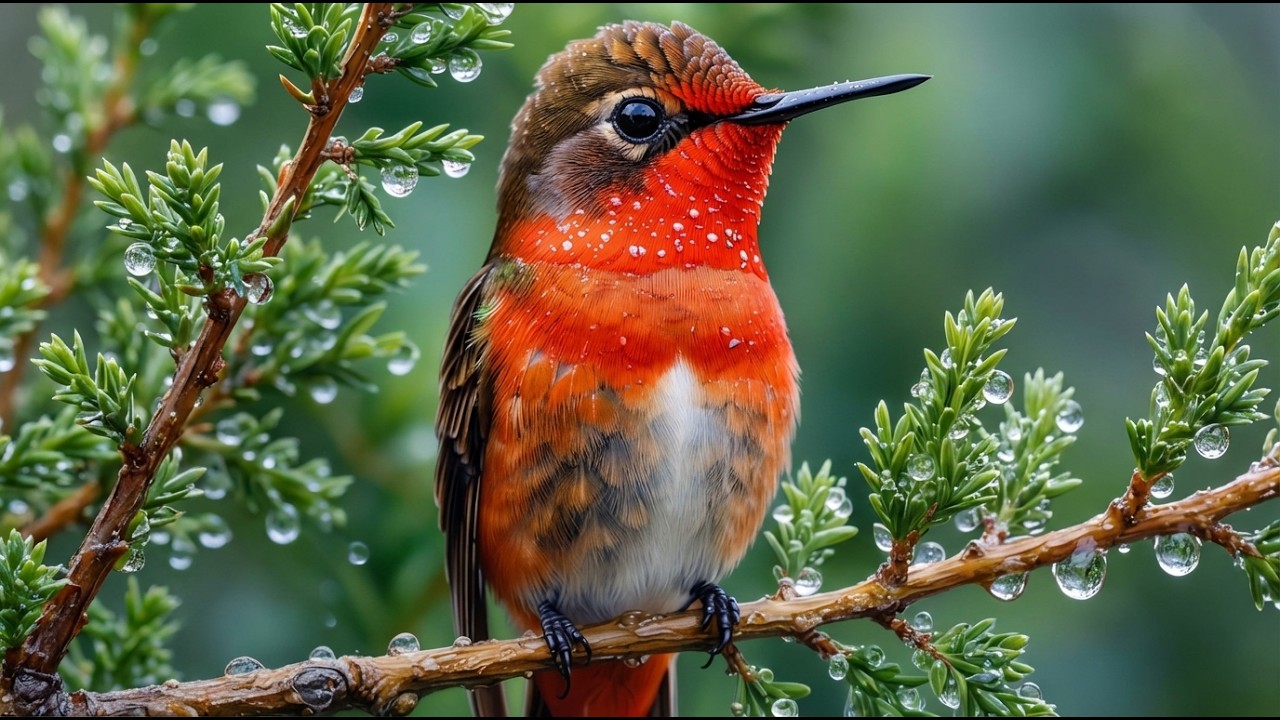 자연의 소리, 새소리, 숙면을 위한 편안한 음악, 공부에 적합한 음악, 카페 및 스파 음악.