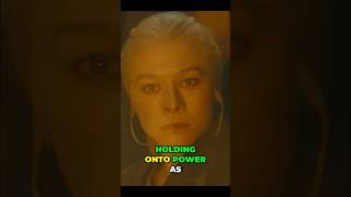 House of the Dragon: Laryss Plan, Daemons Greed, Rhaenyras Fear #shorts