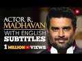 English Speech - R. MADHAVAN: India in 2030 - Big English Subtitles