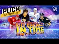 Which Player Would You Like to Go Back in Time to Play With? | Puck Personality