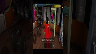 Control Scary Stranger in Scary Teacher 3D Game #shorts screenshot 2