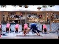 Clase completa de vinyasa yoga secret yoga somos agua